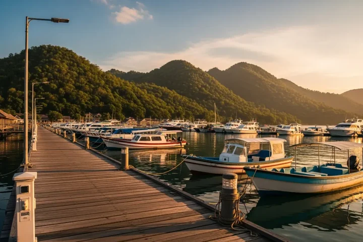 Arriving in Labuan Bajo with Kids: A Family Guide