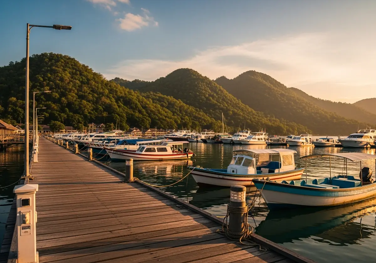 Arriving in Labuan Bajo with Kids: A Family Guide