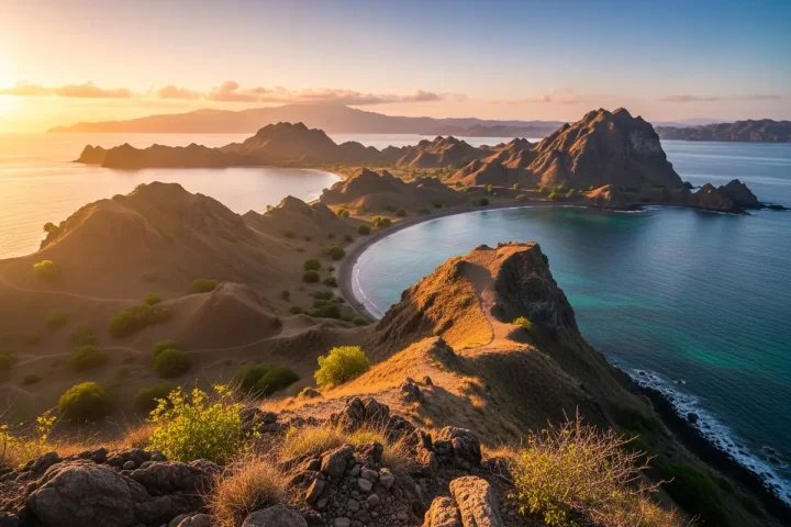 Best Time to Fly into Labuan Bajo for Komodo