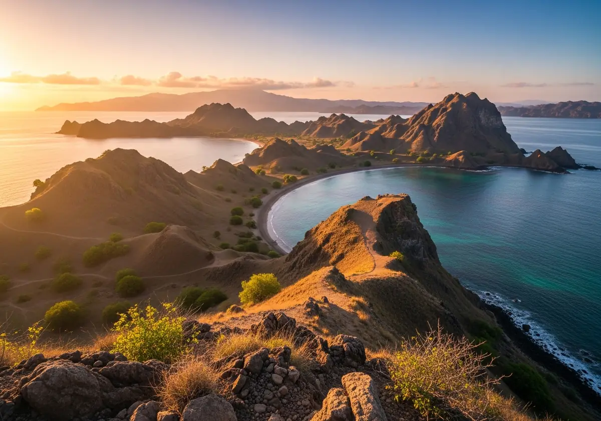 Best Time to Fly into Labuan Bajo for Komodo