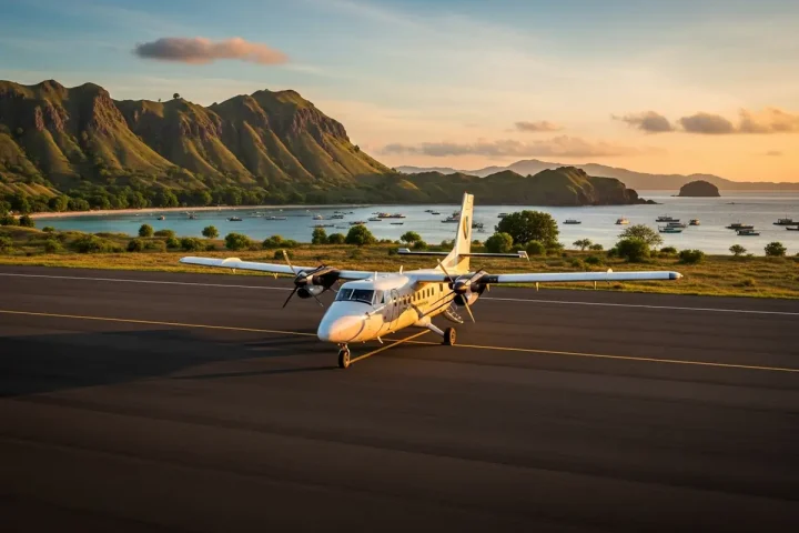 Flights to Labuan Bajo (LBJ): Routes, Airlines & Times 2026