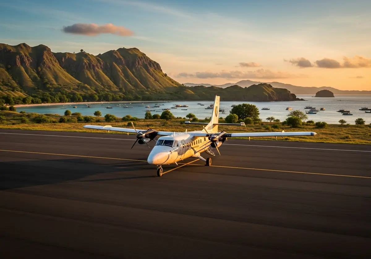 Flights to Labuan Bajo (LBJ): Routes, Airlines & Times 2026