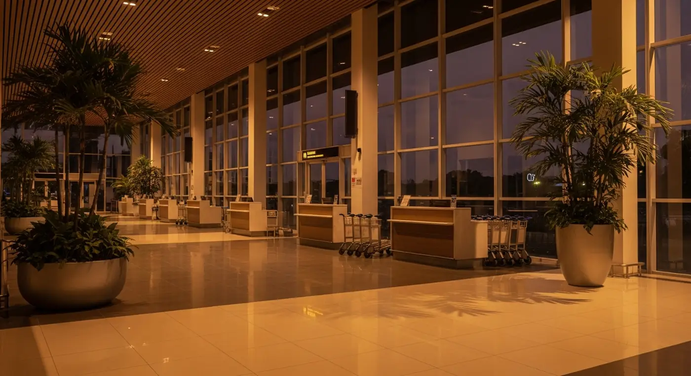 Komodo Airport Departure Fast Track & Assistance
