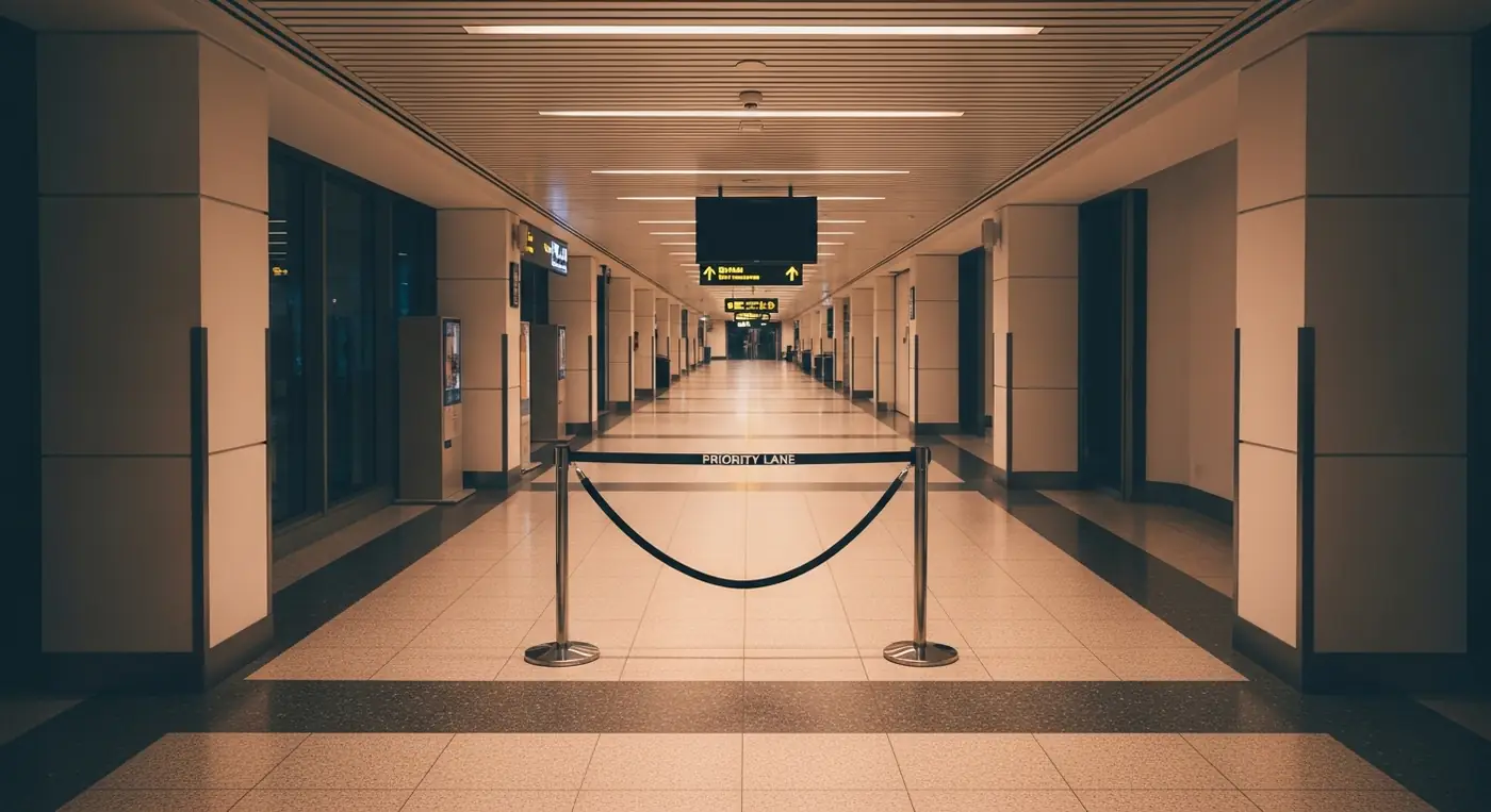 Komodo Airport Fast Track — Skip the Queues at LBJ