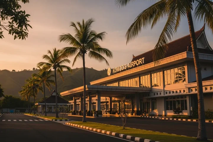 Komodo Airport (LBJ) Complete Arrival Guide 2026