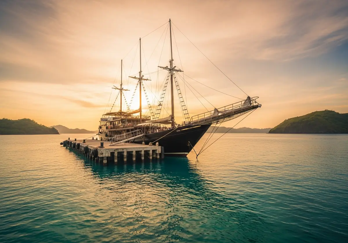 Embarkation Day: Airport to Liveaboard Without Stress