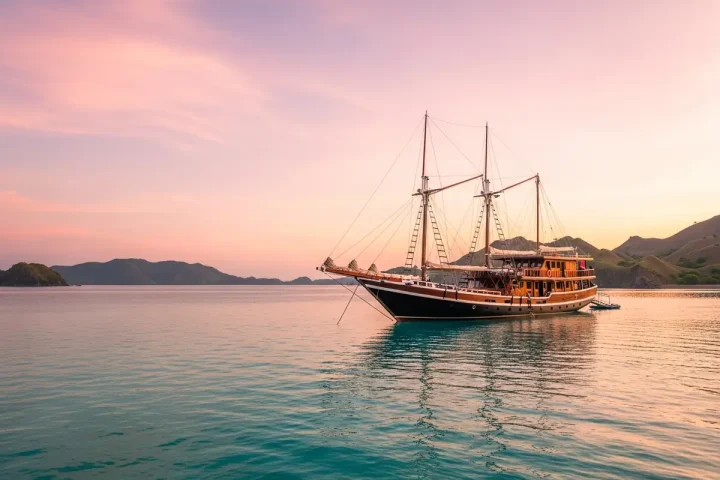 Planning a Komodo Honeymoon: Start with a VIP Arrival