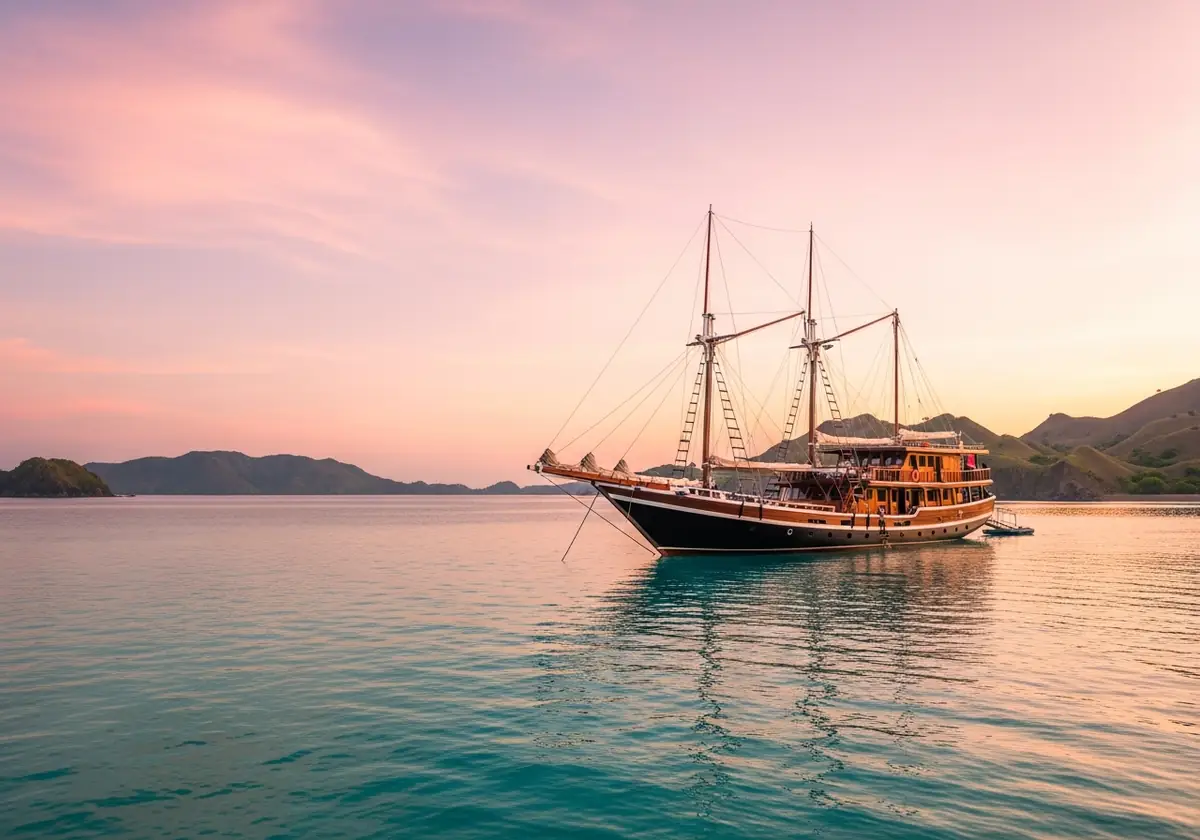 Planning a Komodo Honeymoon: Start with a VIP Arrival