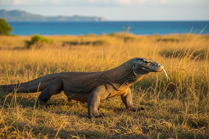 Komodo National Park Fees 2026, Explained