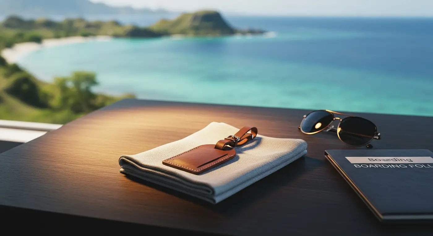 Komodo VIP Arrival Packages — Tiers & What's Included