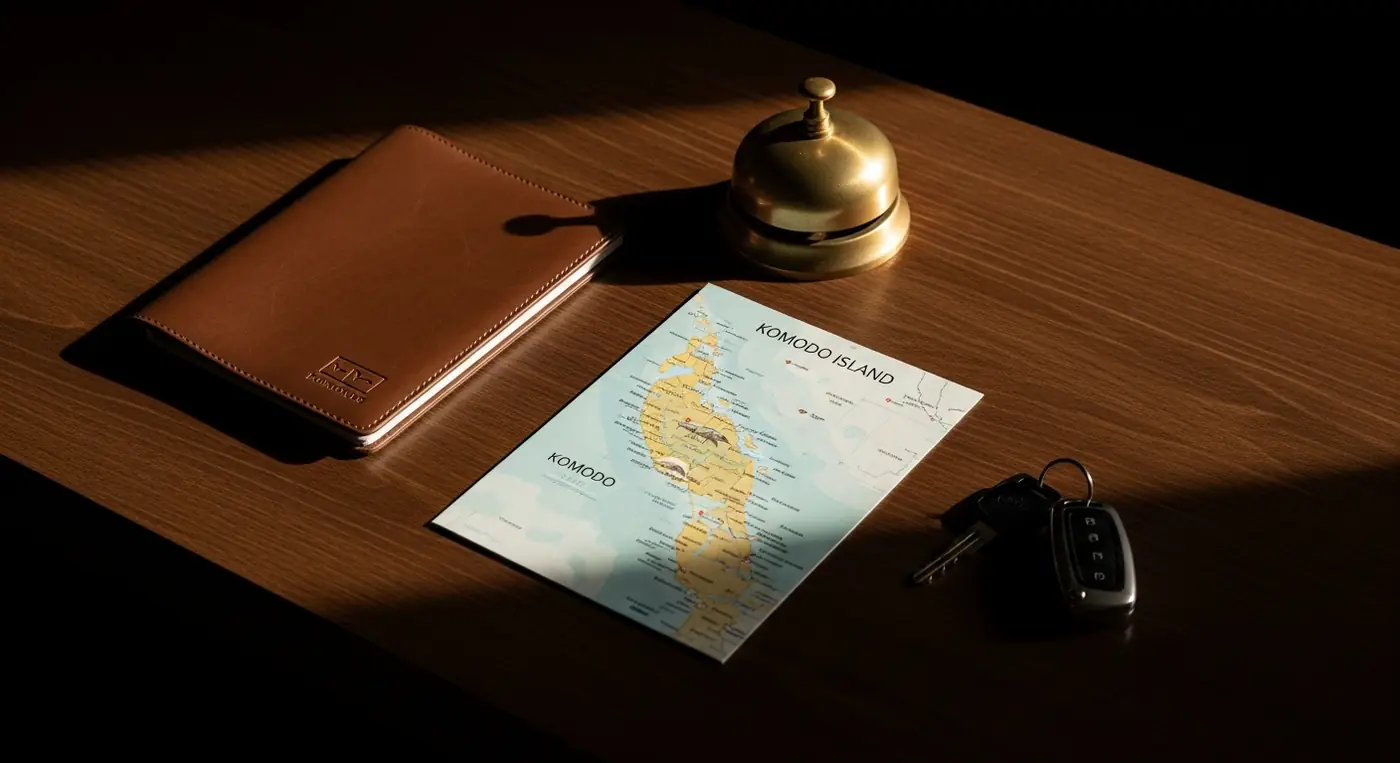 Labuan Bajo Airport Concierge — Arrival to Departure