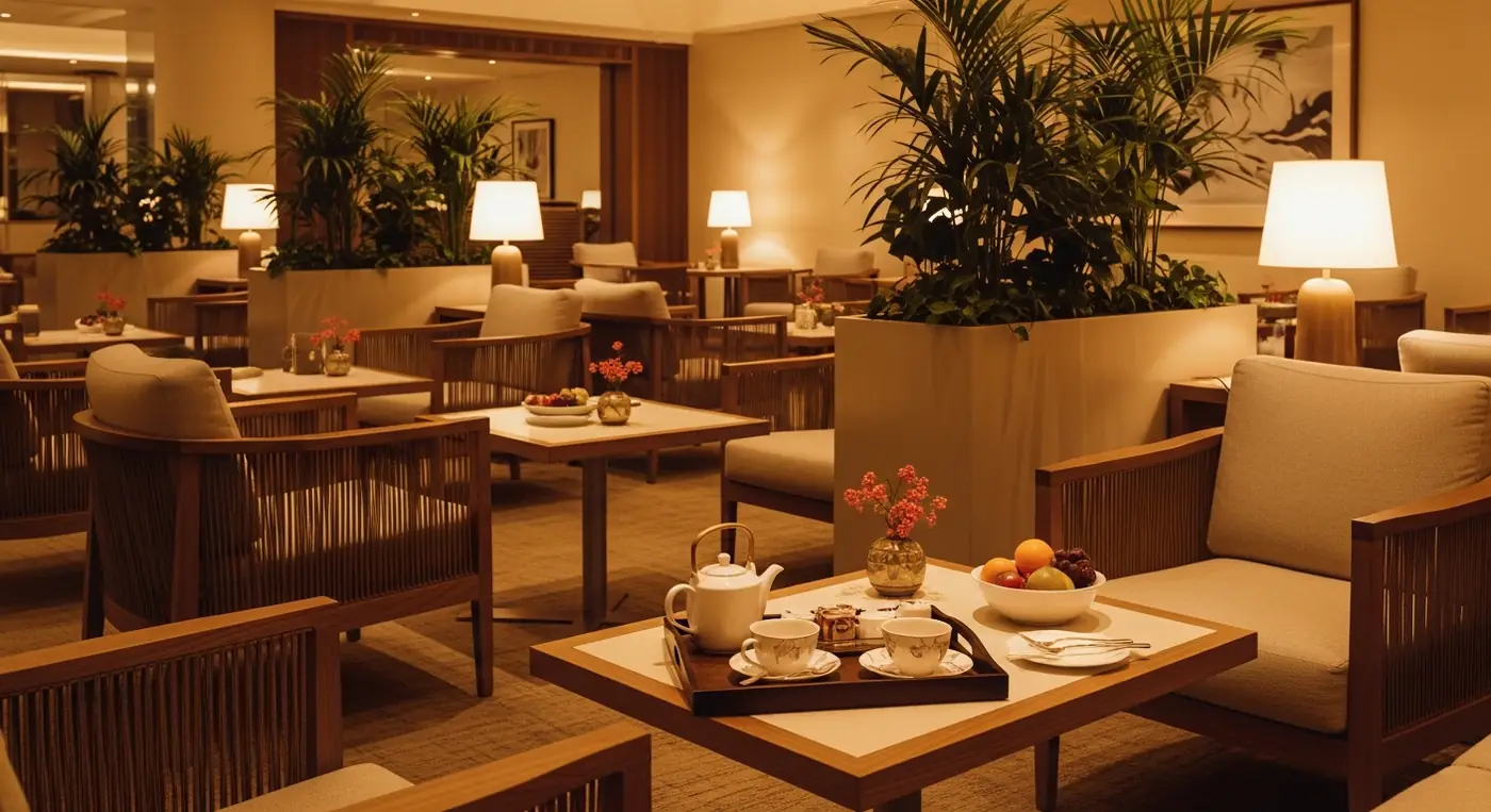 Labuan Bajo Airport Lounge Access — Quiet Comfort at LBJ