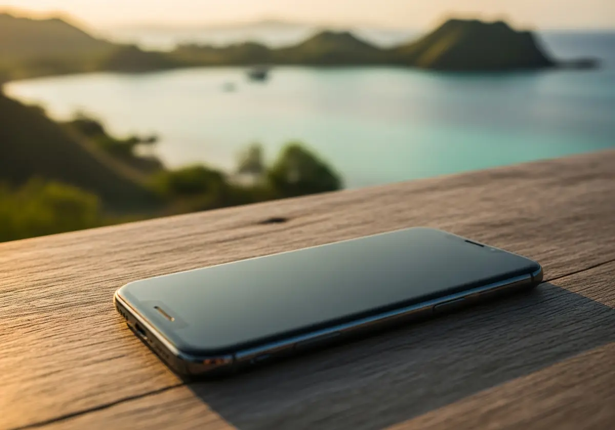 Staying Connected: SIM, eSIM & Wi-Fi at Labuan Bajo