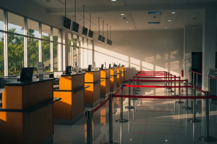 Visa on Arrival at Labuan Bajo Airport: A Foreigner's Guide