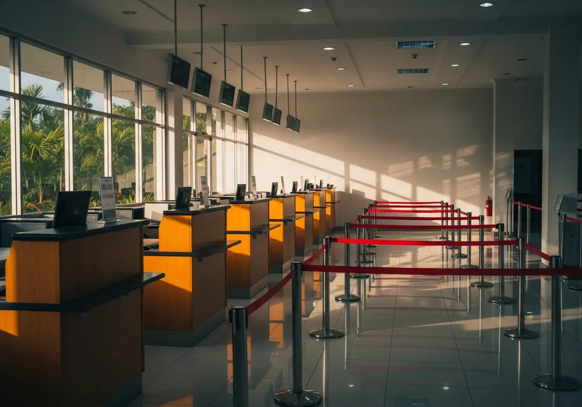 Visa on Arrival at Labuan Bajo Airport: A Foreigner's Guide