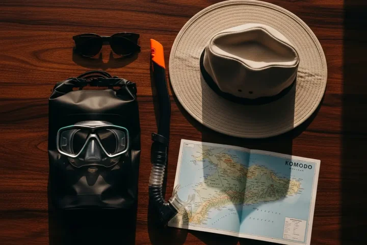 What to Pack for Komodo (and What to Carry On)