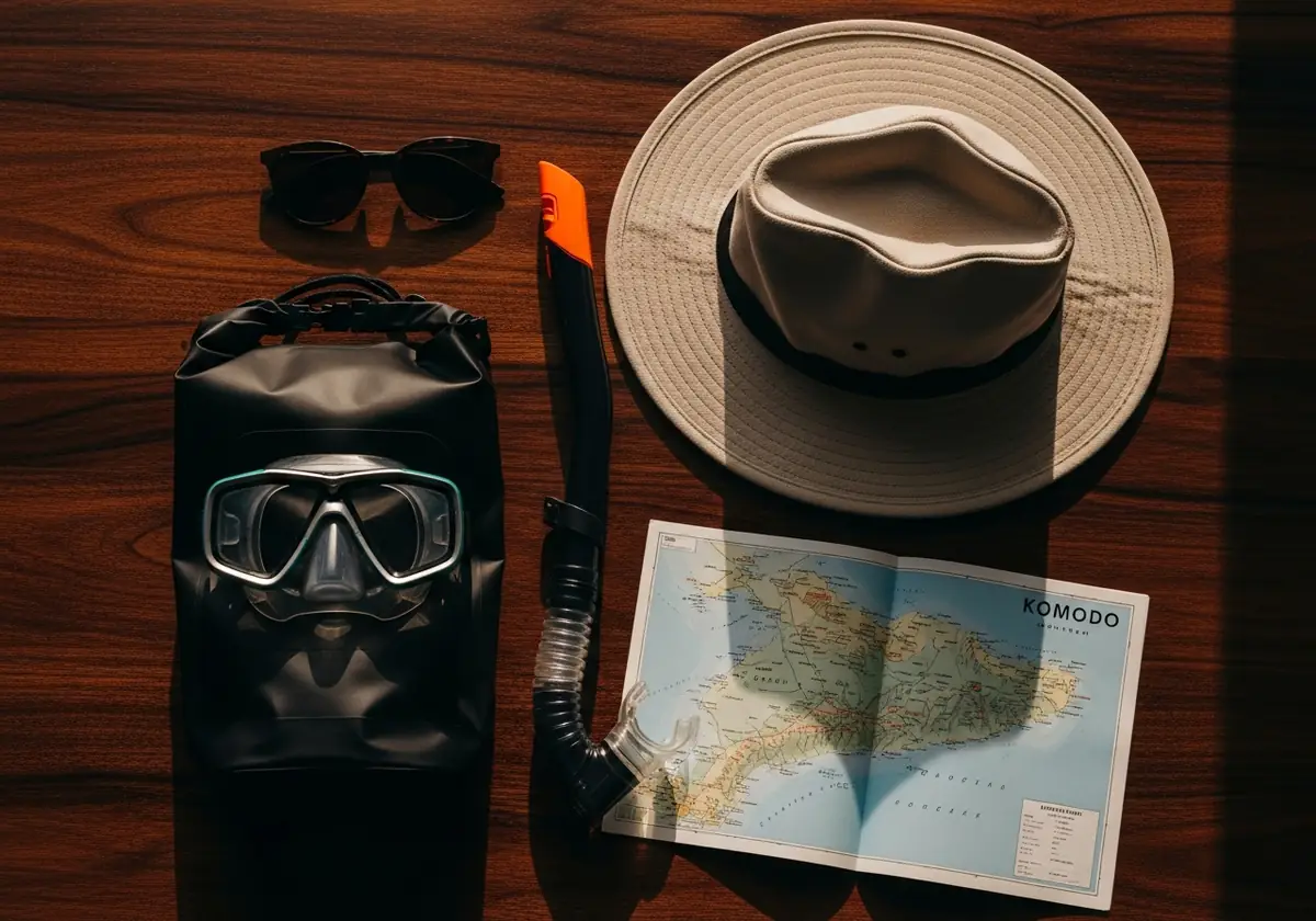 What to Pack for Komodo (and What to Carry On)