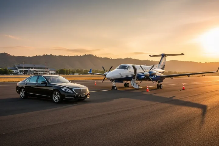 Why Book a VIP Arrival in Labuan Bajo?
