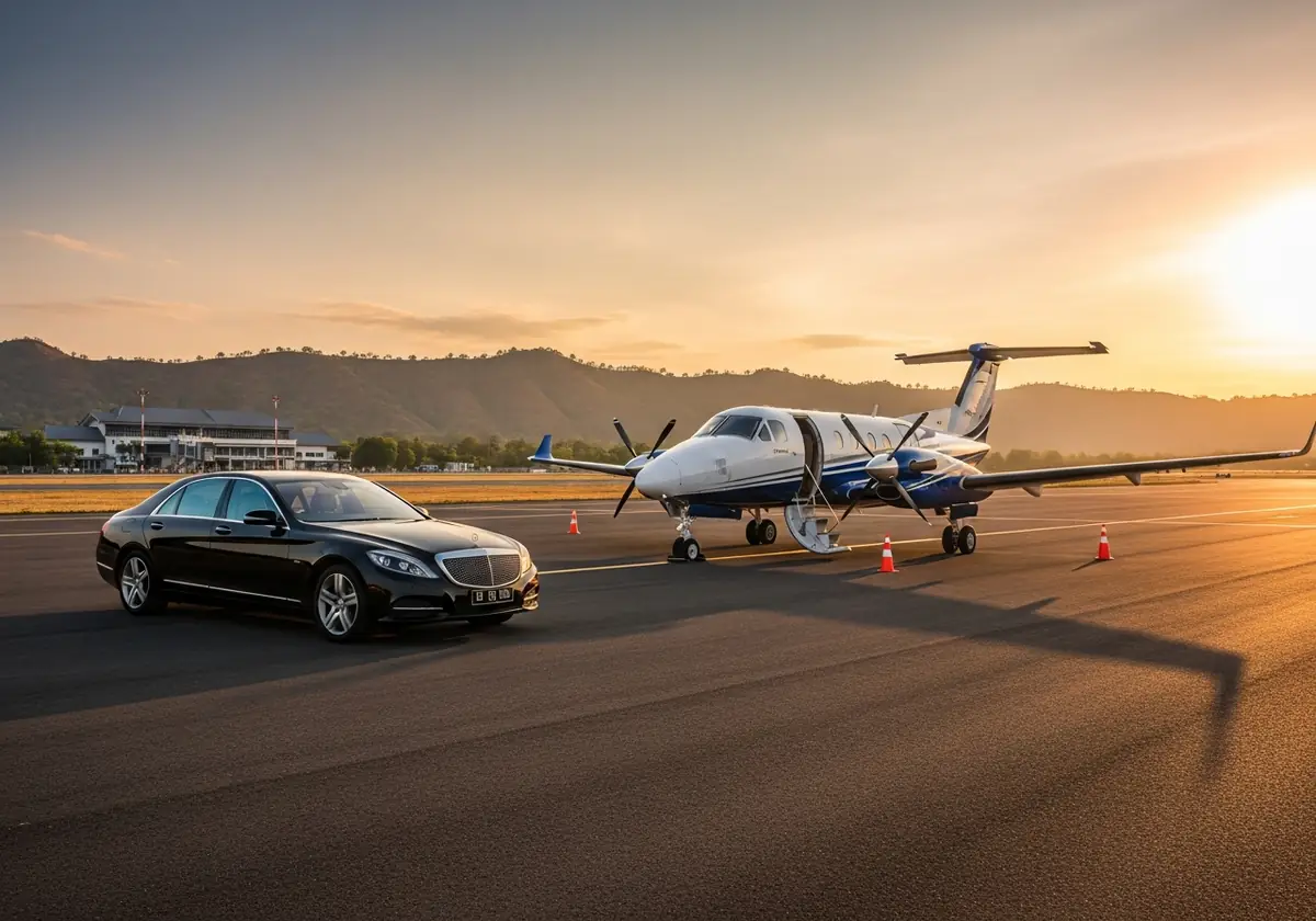 Why Book a VIP Arrival in Labuan Bajo?